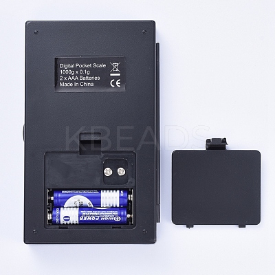 Weigh Gram Scale Digital Pocket Scale TOOL-G015-04A-1
