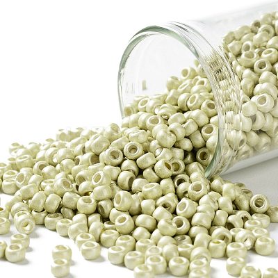 TOHO Round Seed Beads SEED-XTR08-PF0559F-1