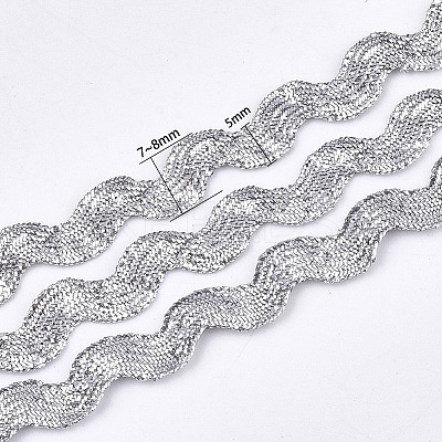 Polyester Ribbons SRIB-S050-C07-1