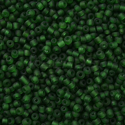 (Repacking Service Available) Glass Seed Beads SEED-C017-3mm-M7-1