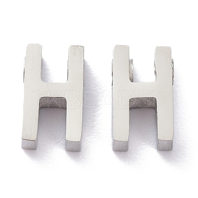 Tarnish Resistant 304 Stainless Steel Charms STAS-K216-41H-P-1