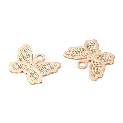 Long-Lasting Plated Brass Pendants LS-KK-K336-05KCG-1
