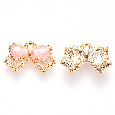 Alloy Enamel Pendants ENAM-S121-076-1
