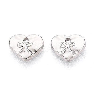 Rack Plating Alloy Pendants PALLOY-T095-18P-1