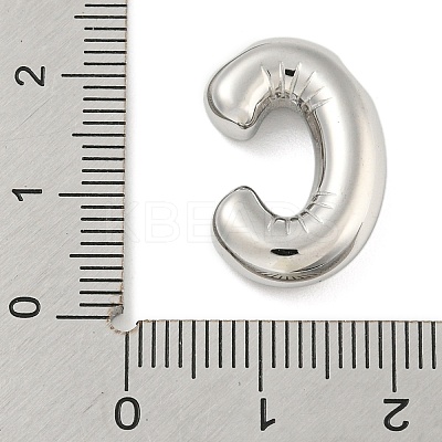 Non-Tarnish 304 Stainless Steel Pendants LS-STAS-B071-01P-C-1