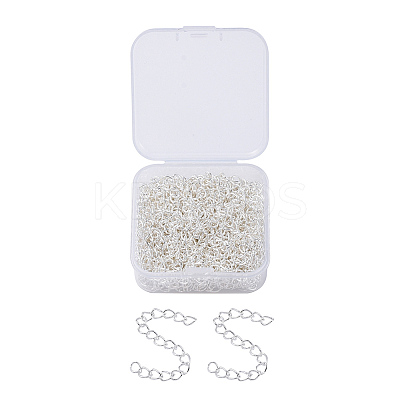 Iron Chain Extender IFIN-YW0001-09S-NF-1