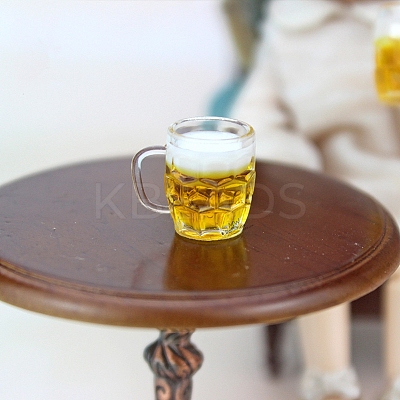 Mini Resin Beer Cups LS-BOTT-PW0002-113-1