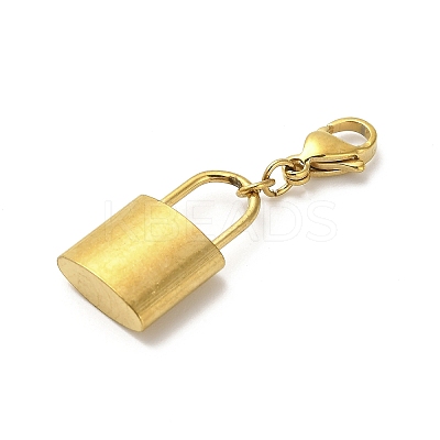 304 Stainless Stee Pendant Decoration KEYC-B018-02G-02-1