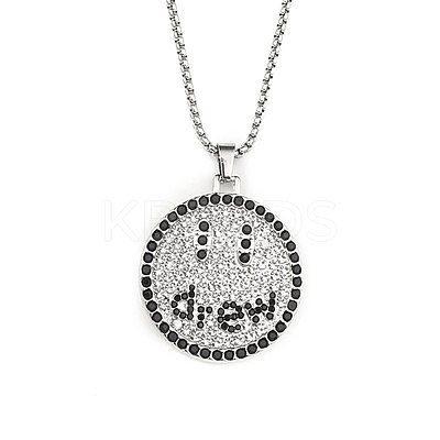 201 Stainless Steel Chain NJEW-C034-21P-1