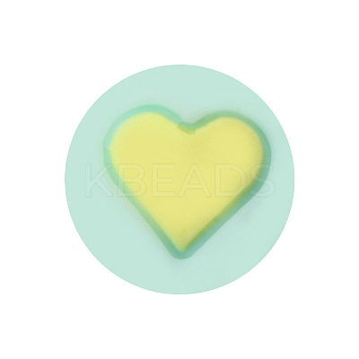 Round Food Grade Eco-Friendly Silicone Beads LS-PW-WG8FE83-10-1