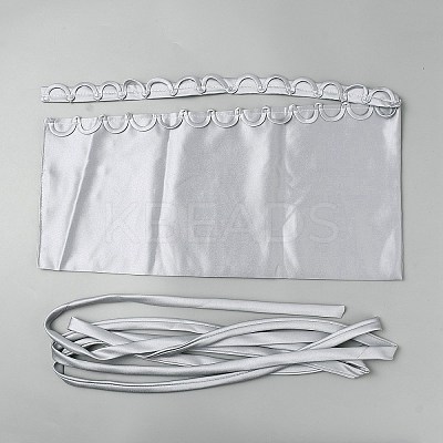 Bridal Dress Zipper Replacement DIY-WH20025-009B-1