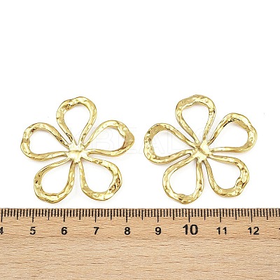 304 Stainless Steel Pendants STAS-P415-20G-1