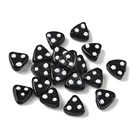 Handmade Lampwork Beads LS-LAMP-H070-02B-1