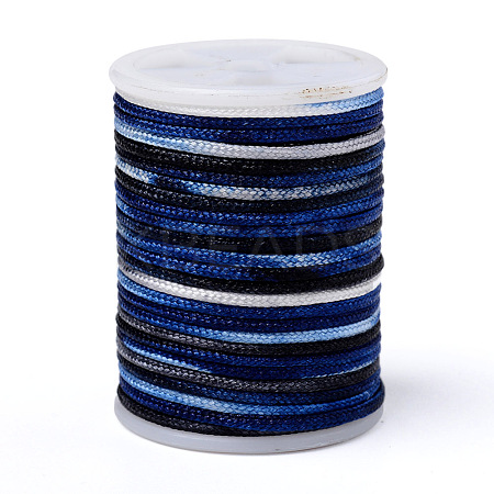 Segment Dyed Polyester Thread NWIR-I013-C-04-1