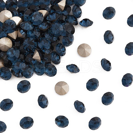 Preciosa® MAXIMA Crystal Round Stones Y-PRC-RBSS45-30340-1