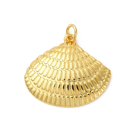Brass Pendants KK-I276-10G-02-1