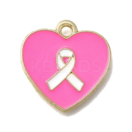 Alloy Enamel Pendants FIND-Z094-01G-05A-1