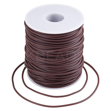 50M Hollow Pipe PVC Tubular Synthetic Rubber Cord OCOR-HY0001-38A-1