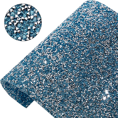 Self-adhesion Resin Rhinesatone Hotfix Rhinestone DIY-WH20031-053B-1