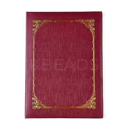 Certificate Holders AJEW-WH0121-30A-1