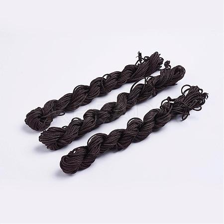 Nylon Braided Cord NWIR-R002-2mm-10-1