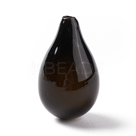 Handmade Blown Glass Bottles GLAA-B005-03E-1