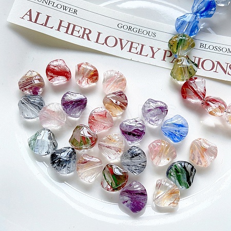 Handmade Lampwork Beads LAMP-G169-03-1