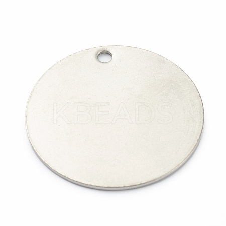 Tarnish Resistant 304 Stainless Steel Pendants STAS-H157-01A-P-1