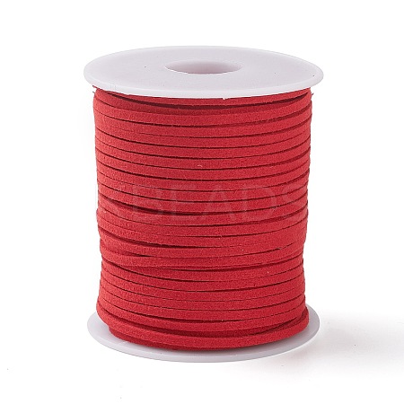 45M Faux Suede Cord LW-M003-11-1