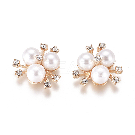 Alloy Cabochons LS-PALLOY-I198-A05-1