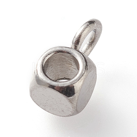 Tarnish Resistant 304 Stainless Steel Tube Bails STAS-K202-01D-P-1