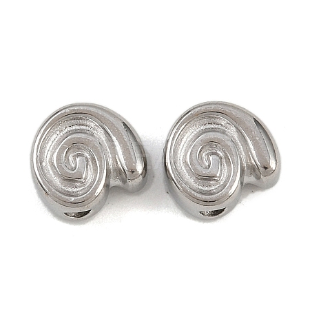304 Stainless Steel Beads STAS-H242-04P-01-1