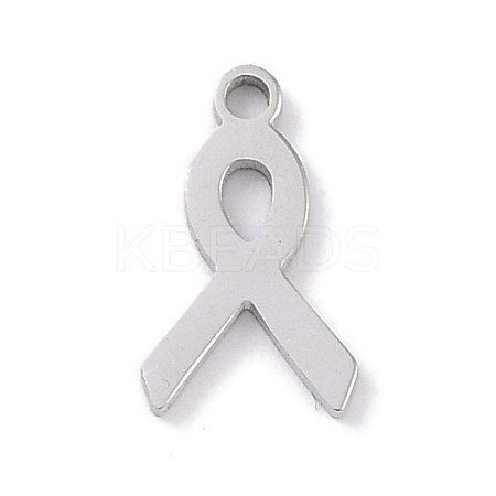 Non-Tarnish 304 Stainless Steel Charms LS-STAS-K286-01C-P-1