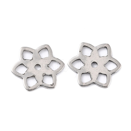 Tarnish Resistant 201 Stainless Steel Charms STAS-K217-18-1
