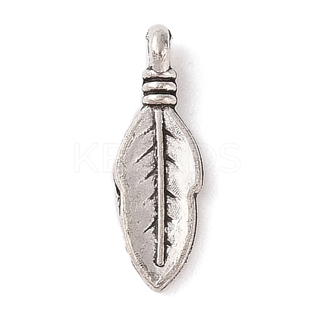 Tibetan Style Alloy Pendants FIND-C060-059A-AS-1