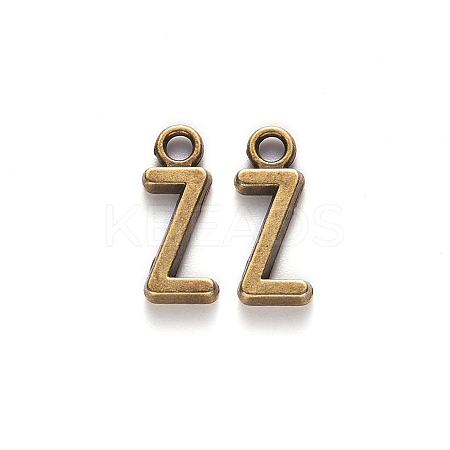 Tibetan Style Alloy Pendants LS-TIBE-S108-108Z-AB-NR-1