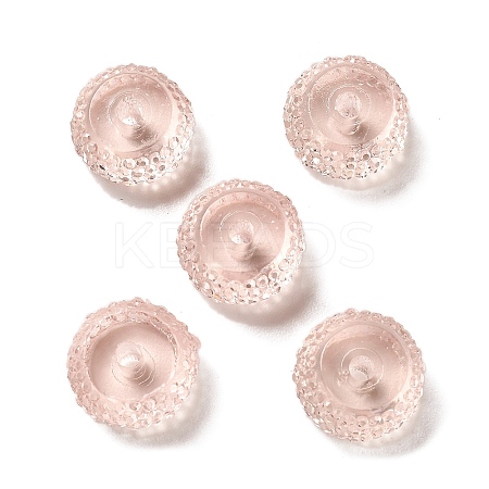 Transparent Resin Beads RESI-B020-08I-1