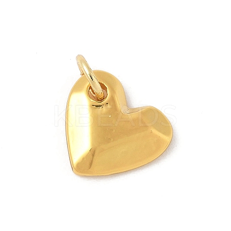 Brass Pendants KK-Z107-12G-1
