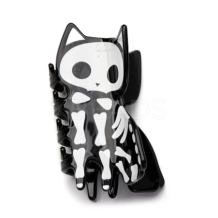 Hallowmas Acrylic Claw Hair Clips PHAR-K006-03A-1