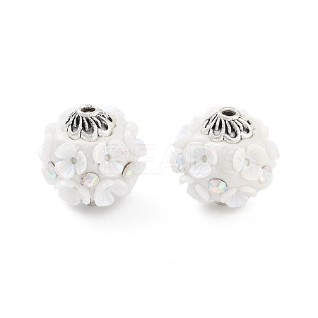 Handmade Indonesia Beads FIND-Q106-20-1