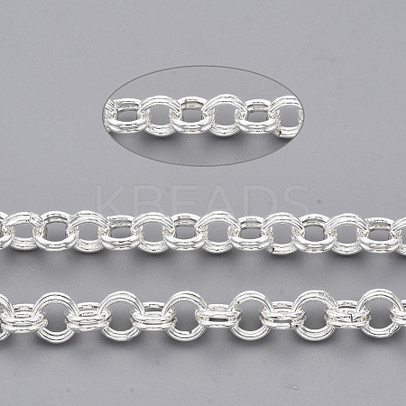Iron Rolo Chains CH-S125-011B-S-1