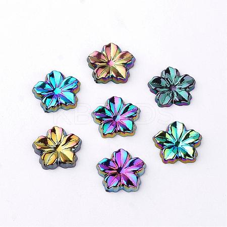 Acrylic Cabochons MACR-Q183-14-1