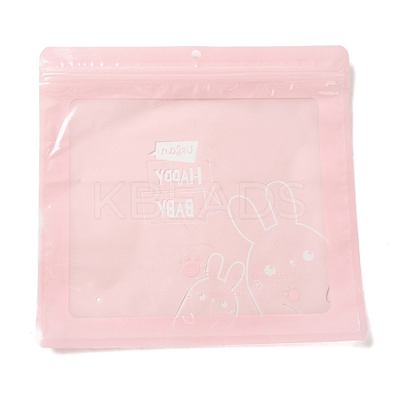 Rectangle Plastic Packaging Resealable Bags X1-OPP-D004-03A-1
