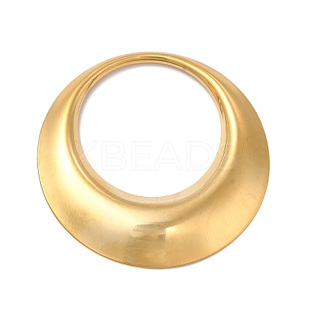 Ion Plating(IP) 304 Stainless Steel Pendants X-STAS-A070-32G-1