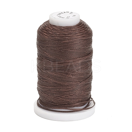 Waxed Polyester Cord YC-E011-A-07-1