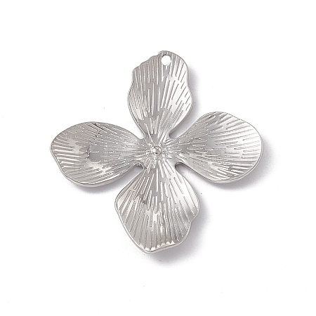 Non-Tarnish 304 Stainless Steel Pendants LS-STAS-K242-13P-1