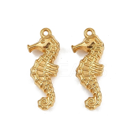Ocean Theme 304 Stainless Steel Pendants LS-X-STAS-F317-01F-G-1