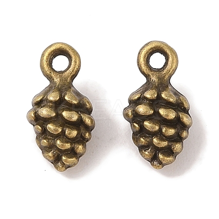 Tibetan Style Pendants LS-S-TIBEP-ZA10-0909Y-AB-1