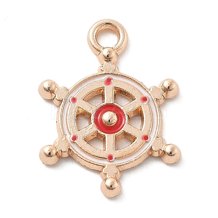 Alloy Pendants ENAM-D285-05KCG-03B-1