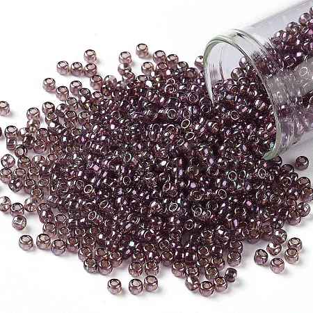 TOHO 8/0 Round Beads X-SEED-TR08-0425-1